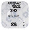 bateria srebrowa mini Rayovac 393 / SR754SW / SR48
