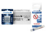 Baterie alkaliczne everActive Pro Alkaline 48szt LR03 / AAA + alkotest Baterie alkaliczne everActive Pro Alkaline 48szt LR03 / AAA + alkotest