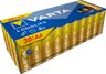 Baterie Varta Longlife LR6/AA 4106 (kartonik) - 30 sztuk
