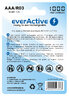 BC-1000 (następca BC-900) + 4 x R03/AAA everActive 1000