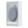 Bezprzewodowa ładowarka indukcyjna QI Fast Baseus Jelly WXGD-01 15W