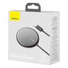 Bezprzewodowa ładowarka indukcyjna z magnesem MagSafe Qi Baseus WXJK-F01 15W do iPhone 12, 13, 14, 15