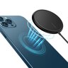 Bezprzewodowa ładowarka indukcyjna z magnesem MagSafe Qi Baseus WXJK-F01 15W do iPhone 12, 13, 14, 15