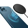 Bezprzewodowa ładowarka indukcyjna z magnesem MagSafe Qi Baseus WXJK-F01 15W do iPhone 12, 13, 14, 15