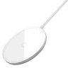 Bezprzewodowa ładowarka indukcyjna z magnesem MagSafe Qi Baseus WXJK-F02 15W do iPhone 12, 13, 14, 15