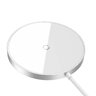 Bezprzewodowa magnetyczna ładowarka indukcyjna MagSafe Baseus CCJJ040012 15W do iPhone 12, 13, 14