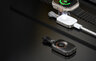 Bezprzewodowa magnetyczna ładowarka indukcyjna McDodo CH-4991 USB-C 3.5W do Apple Watch