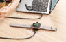 Bezprzewodowa magnetyczna ładowarka indukcyjna McDodo CH-4991 USB-C 3.5W do Apple Watch