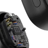Bezprzewodowe słuchawki Bluetooth TWS z etui ładującym Baseus Encok WM01 Plus NGWM010001