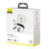 Bezprzewodowe słuchawki Bluetooth TWS z etui ładującym Baseus Encok WM01 Plus NGWM01P-02