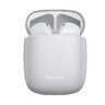 Bezprzewodowe wodoodporne słuchawki Bluetooth TWS z etui ładującym Baseus Encok W04 NGW04-02
