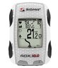 bezprzewodowy licznik - komputer rowerowy Sigma ROX 10.0 GPS SET biały