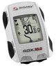 bezprzewodowy licznik - komputer rowerowy Sigma ROX 10.0 GPS SET biały