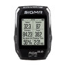 bezprzewodowy licznik - komputer rowerowy Sigma ROX 11.0 GPS zestaw czarny