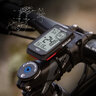 OUTLET Bezprzewodowy licznik rowerowy / komputer z GPS Sigma ROX 2.0 czarny 01050