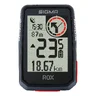 OUTLET Bezprzewodowy licznik rowerowy / komputer z GPS Sigma ROX 2.0 czarny 01050