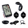 Bezprzewodowy licznik rowerowy / komputer z GPS Sigma ROX 4.0 Sensor Set BIAŁY 01065