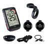 Bezprzewodowy licznik rowerowy / komputer z GPS Sigma ROX 4.0 Sensor Set CZARNY 01064