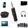Bezprzewodowy odbiornik muzyczny Bluetooth Media-Tech BT Audio Receiver MT3588