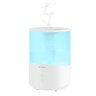 Blitzwolf BW-SH1 ultradźwiękowy nawilżacz powietrza 2,5L, LED RGB