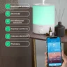 Blitzwolf BW-SH2 inteligentny ultradźwiękowy nawilżacz powietrza 4L, LED RGB, WiFi