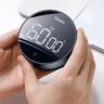 Cyfrowy minutnik, stoper magnetyczny Baseus Heyo Pro Dark FMDS000013