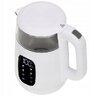 Czajnik Adler 2200W 1,7L z reg temp AD1305WS biało-srebrny