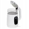 Czajnik Adler 2200W 1,7L z reg temp AD1305WS biało-srebrny
