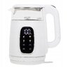 Czajnik Adler 2200W 1,7L z reg temp AD1305WS biało-srebrny