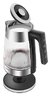 Czajnik LAFE Crystal Glass 2200W 1,8L z regulacją temperatury
