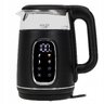 Czajnik Adler 2200W 1,7L z reg temp AD1305BS czarno-srebrny