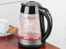 Czajnik LAFE Lumi Glass 2200W 1,7L z regulacją temperatury