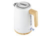 Czajnik LAFE Scandi Pro 2200W 1,7L Biały Boho 