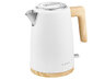 Czajnik LAFE Scandi Pro 2200W 1,7L Biały Boho 