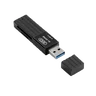 Czytnik kart SD i microSD USB 3.0 XO DK05B