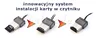 Czytnik microSD NANO SY-T95 czarny