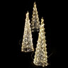 Dekoracja choinki modee 60,50,40cm WARM 200LED ML-C5004 Dekoracja choinki modee 60,50,40cm WARM 200LED ML-C5004