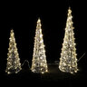Dekoracja choinki modee 60,50,40cm WARM 200LED ML-C5004 Dekoracja choinki modee 60,50,40cm WARM 200LED ML-C5004