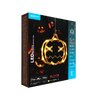 Dek. dynia BAT modee 21x20cm WARM 13LED ML-H102 Dek. dynia BAT modee 21x20cm WARM 13LED ML-H102