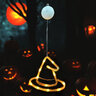 Dek. czapka BAT modee 20x19cm WARM 13LED ML-H103