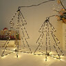 Dekoracja choinka BAT modee 40x30cm WARM 120LED MLC4035 Dekoracja choinka BAT modee 40x30cm WARM 120LED MLC4035