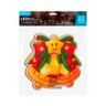 Dekoracja dzwonki BAT modee 19x19cm WARM 8LED ML-C4006 Dekoracja dzwonki BAT modee 19x19cm WARM 8LED ML-C4006