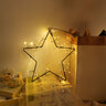 Dekoracja gwiazda BAT modee 30cm WARM 60LED ML-C4030 Dekoracja gwiazda BAT modee 30cm WARM 60LED ML-C4030
