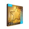 Dekoracja gwiazda BAT modee 30cm WARM 60LED ML-C4030 Dekoracja gwiazda BAT modee 30cm WARM 60LED ML-C4030