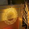 Dekoracja koło modee 40x8cm WARM 720LED ML-C5002 Dekoracja koło modee 40x8cm WARM 720LED ML-C5002
