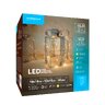 Dekoracja prezenty BAT modee WARM 50LED ML-C4036 Dekoracja prezenty BAT modee WARM 50LED ML-C4036