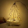 Dekoracja choinka BAT modee 30x23cm WARM 95LED ML-C4034 Dekoracja choinka BAT modee 30x23cm WARM 95LED ML-C4034