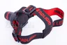 diodowa latarka czołowa Tiross TS-749 Cree Q3 3W z funkcją focus