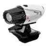 diodowa przednia latarka rowerowa MacTronic NOISE 02 ABF0021