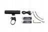 diodowa przednia latarka rowerowa MacTronic RIFLE ABF0063